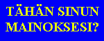 Maukasta makkaraa mainos